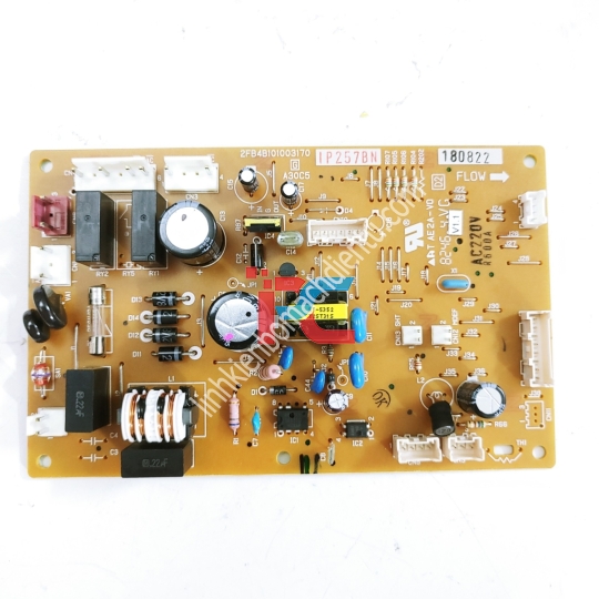 Mạch nguồn Tủ Lạnh Aqua Inverter HRF340 , I257 , 287