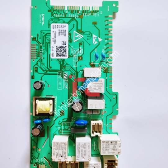 Mạch nguồn MG Aqua mã 278A / 334