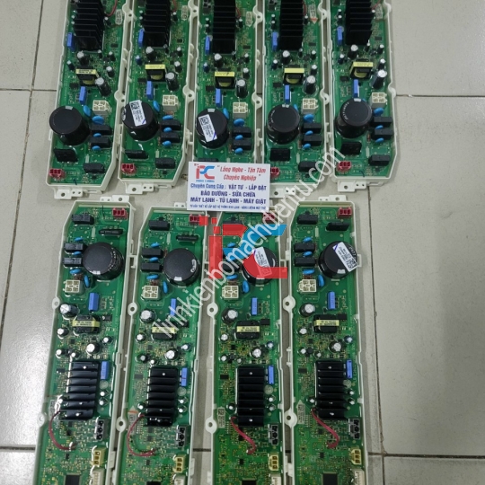 Mạch công suất máy giặt LG  Inverter ( mã 7811 ,7869  )