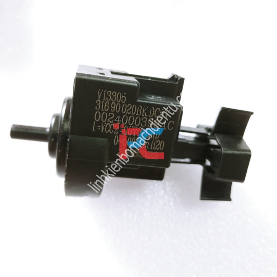 Phao Máy giặt Aqua cửa ngang