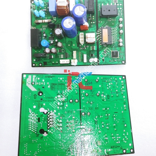 Mạch đuôi nóng Máy Lạnh Samsung DB92-04836D