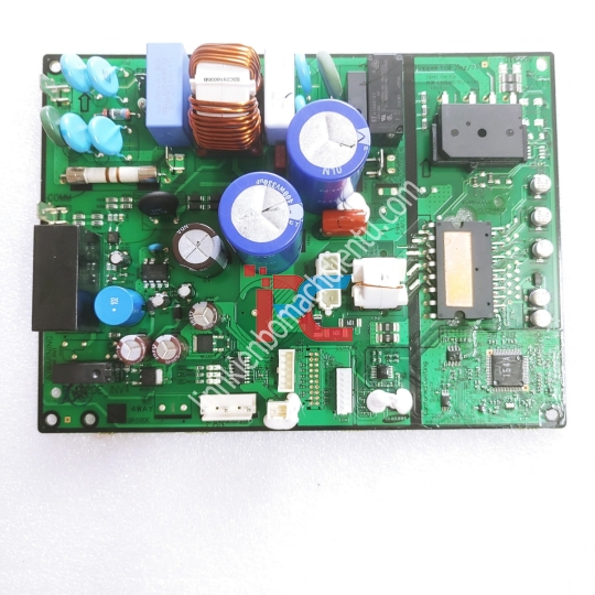 Mạch đuôi nóng Máy Lạnh Samsung DB92-04836D