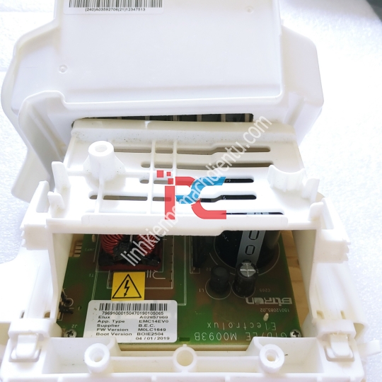Mạch công suất máy giặt Electrolux ( mã A035...2706 )