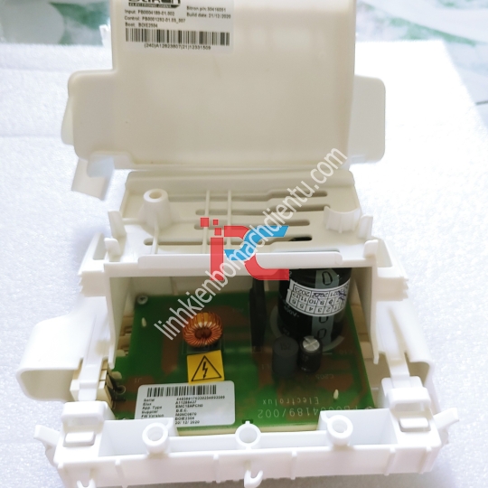 Mạch công suất máy giặt Electrolux ( mã A12...3807 )