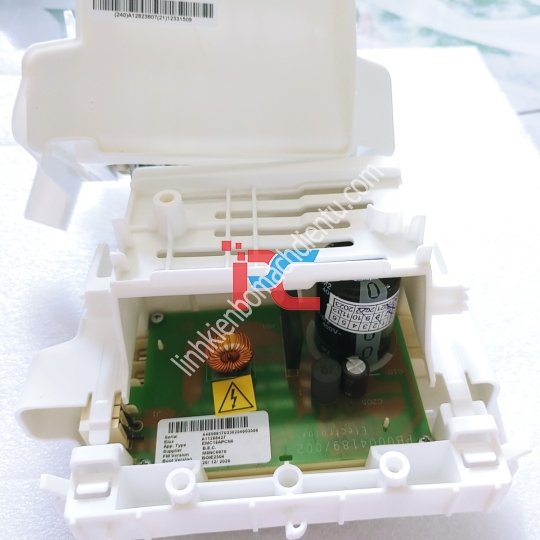 Mạch công suất máy giặt Electrolux ( mã A12...3807 )
