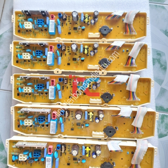 Mạch máy giặt LG mono 10 phím