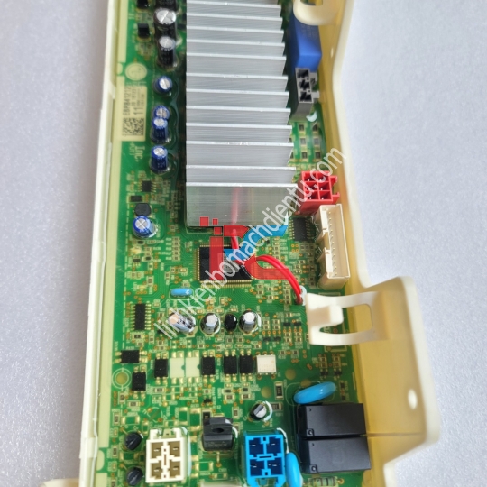 Mạch công suất máy giặt LG  Inverter mã 1204 ( khiển 9 dây - Van AC )