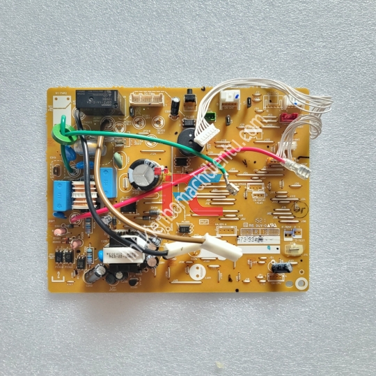 Mạch lạnh máy lạnh Panasosonic WKH