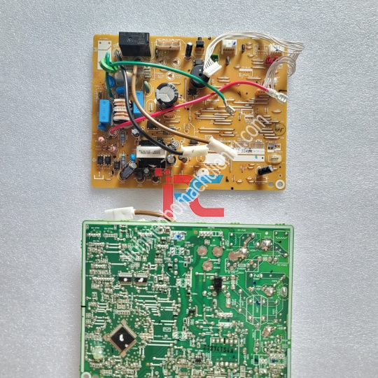 Mạch lạnh máy lạnh Panasosonic WKH