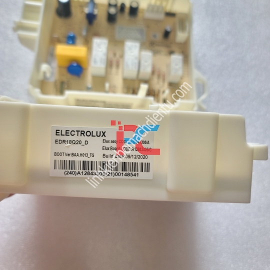 Mạch nguồn máy sấy Electrulux EDV805JQSA , JQWA , 705HQWA