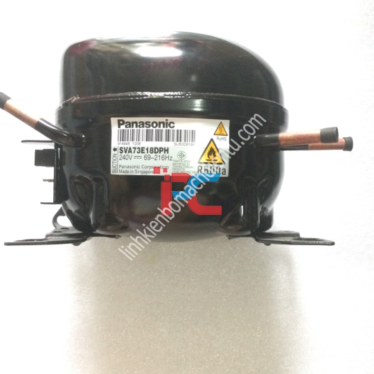 Lốc tủ lạnh Panasonic( SVA73E18DPH )