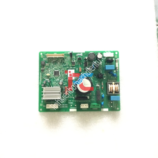 Mạch Tủ Lạnh Panasonic Inverter Rắc Đơn mẫu bo xanh