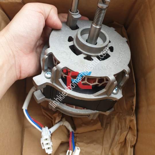 Motor máy sấy Electrulux EDV805JQSA , JQWA , 705HQWA