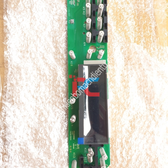 Mạch Phím Máy Giặt Electrolux 14113/14112