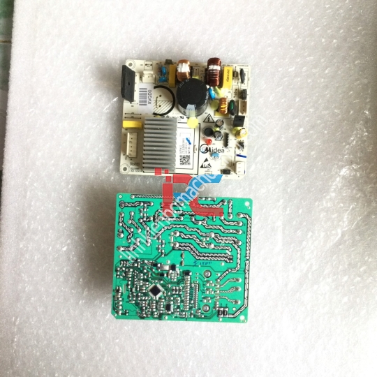 Mạch công suất tủ lạnh Toshiba RT395/RB345