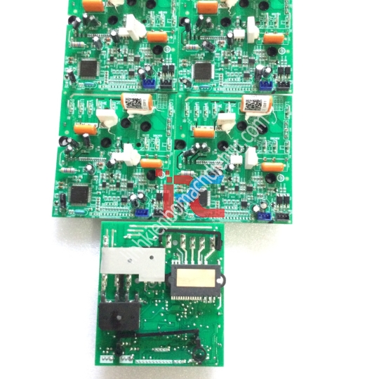 Mạch Công Suất Máy Lạnh Aqua Inverter  1-1.5hp
