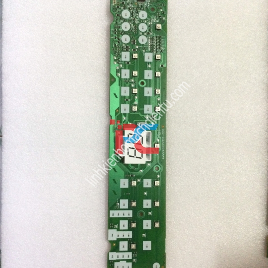 Mạch phím máy giặt Panasonic Inver model FD10AR1  FD11AR1