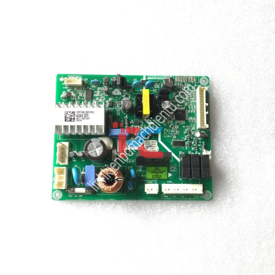 Mạch tủ lạnh  LG mã  4240  