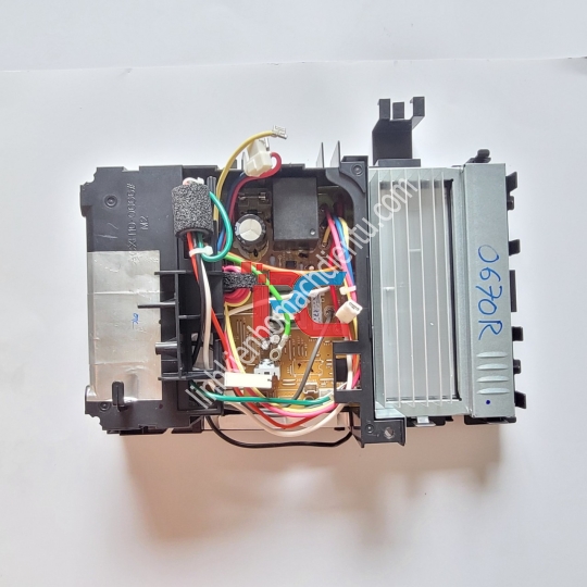 Mạch đuôi nóng máy lạnh Panasonic Inverter A73-32520 ( CŨ ) 