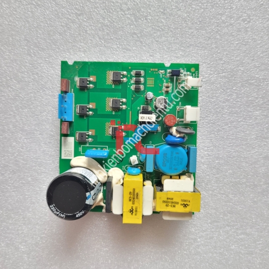 Mạch tủ lạnh Aqua Inverter AQR-IG696FS ( 95% )