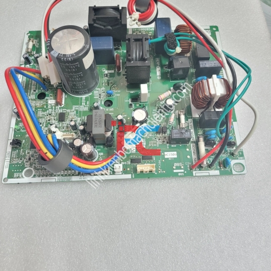 Mạch đuôi nóng Daikin RKC50NVMV