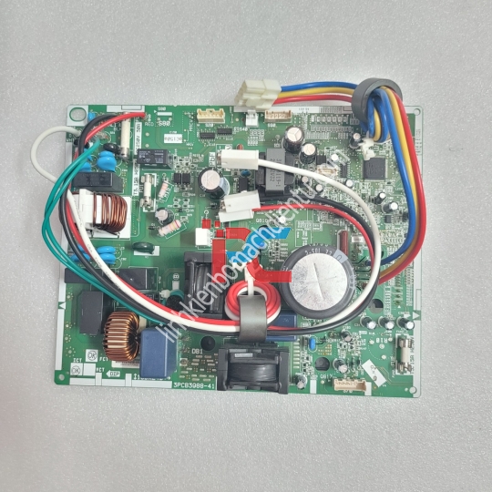 Mạch đuôi nóng Daikin RKC50NVMV