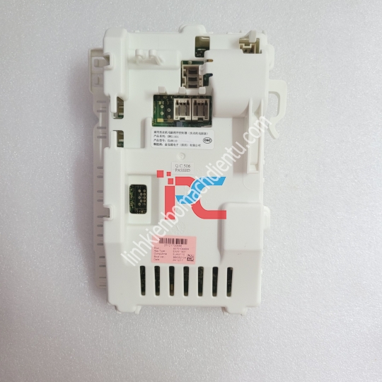 Mạch nguồn máy giặt Electrolux EWF12942 ( không keo)