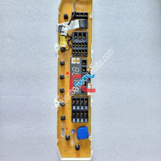Mạch hiển thị máy giặt LG mã 3203