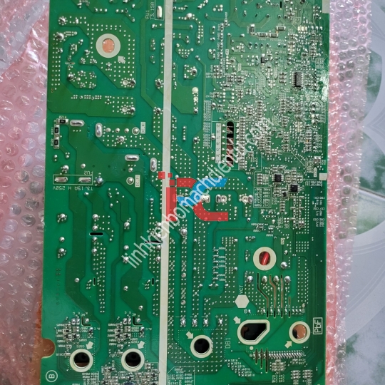 Mạch đuôi nóng máy lạnh Daikin 2/2.5hp ( Quạt 5 dây )