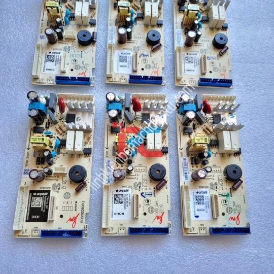 Mạch nguồn tủ lạnh Beko Inveter  ( Mẫu 2 role )