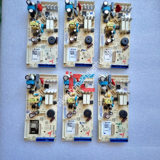Mạch nguồn tủ lạnh Beko Inveter  ( Mẫu 2 role )
