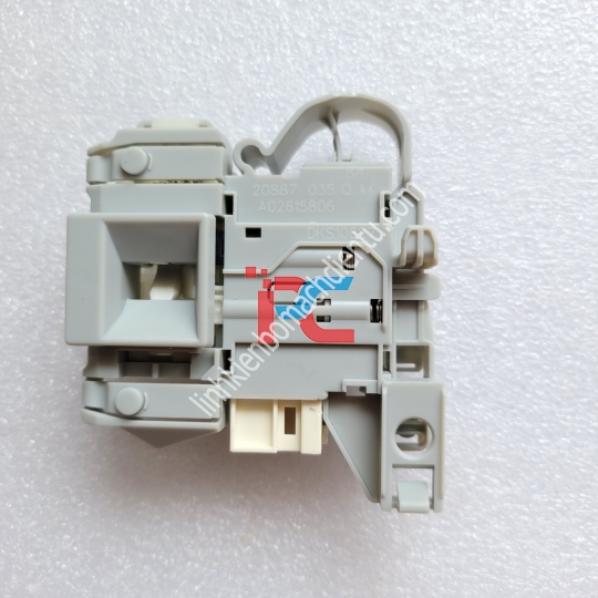 Khoá cửa máy giặt Electrolux vuông 3 chân