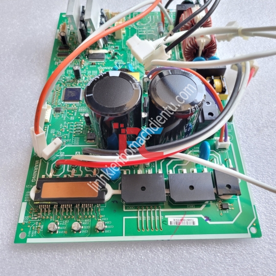 Mạch đuôi nóng máy lạnh Toshiba H18PACVG-V