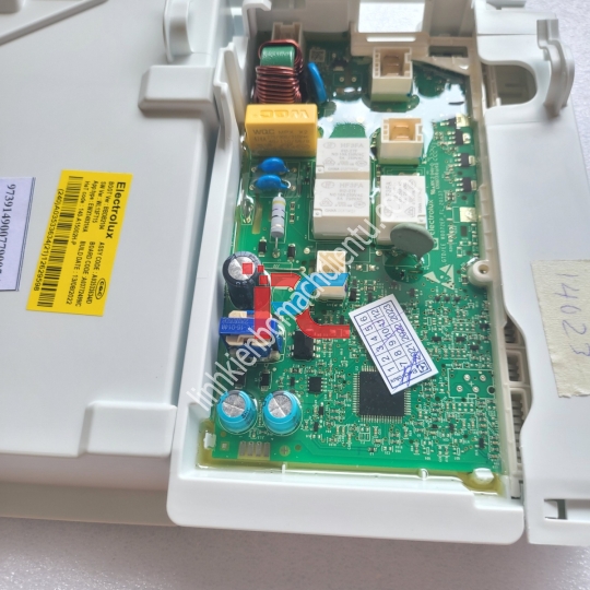 Mạch Nguồn Máy Giặt Electrolux 14023