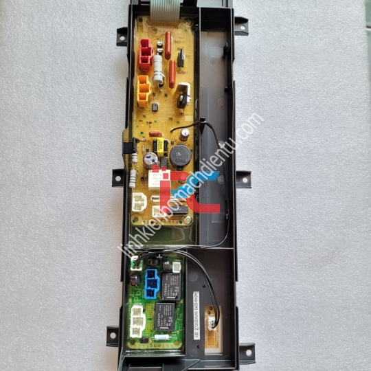 Mạch máy giặt Panasonic F90V5 ( tháo máy 90 %)