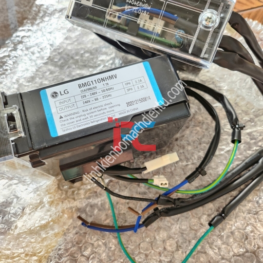 Mạch công suất tủ lạnh Sanaky BMG110NHMV