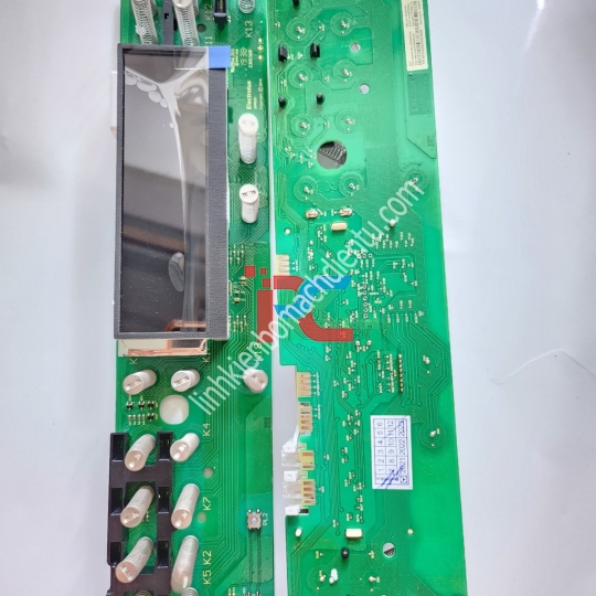 Mạch Phím Máy Giặt Electrolux 14113/14112
