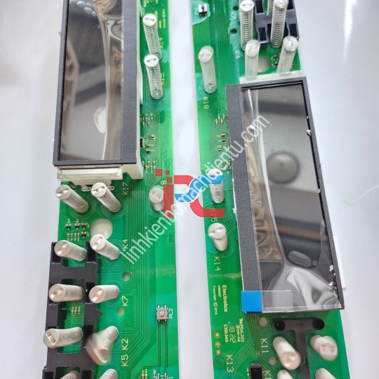 Mạch Phím Máy Giặt Electrolux 14113/14112