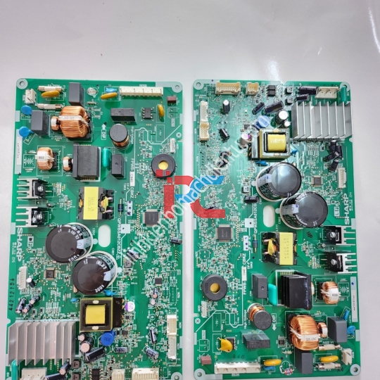 Mạch công suất tủ lạnh Sharp FX640 - FXP640 ( tháo đẹp )