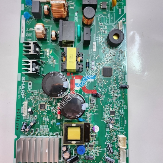 Mạch công suất tủ lạnh Sharp FX640 - FXP640 ( tháo đẹp )