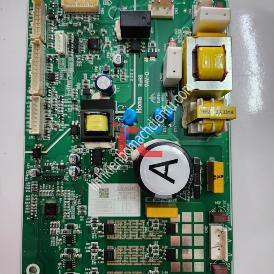Mạch công suất tủ lạnh Sharp Inverter FXP480 ( tháo đẹp )