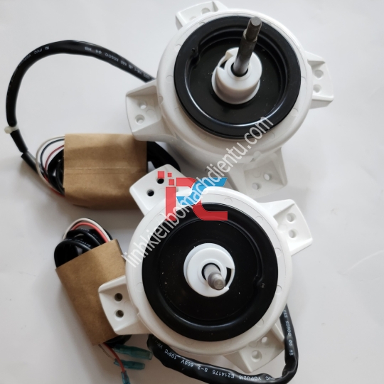 Motor quạt đuôi nóng máy lạnh Daikin RNQ18MV1 ( 220vAc 2-2.5hp )
