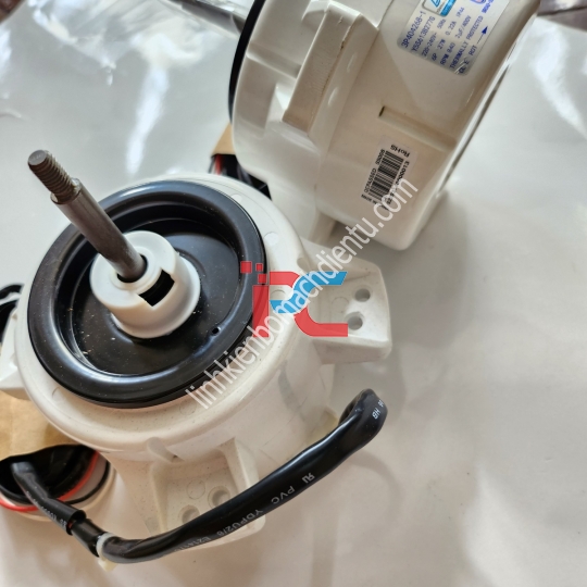 Motor quạt đuôi nóng máy lạnh Daikin RNQ18MV1 ( 220vAc 2-2.5hp )