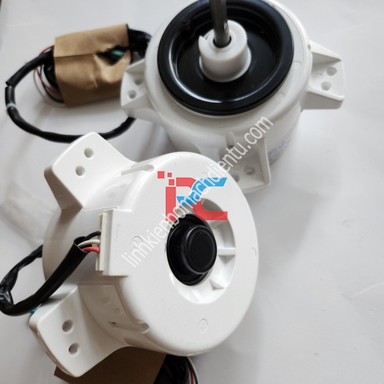 Motor quạt đuôi nóng máy lạnh Daikin RNQ18MV1 ( 220vAc 2-2.5hp )
