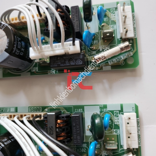 Mạch nguồn Máy lạnh Daikin FTKC60UVMV