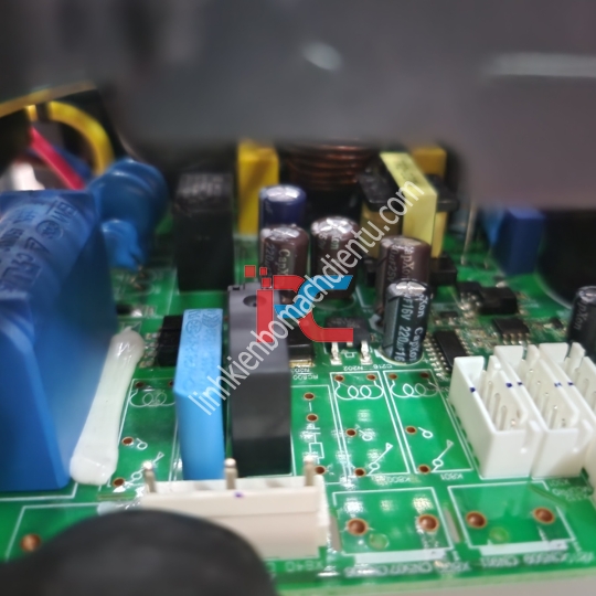 Mạch công suât ML Nagakawa - Casper  Inverter