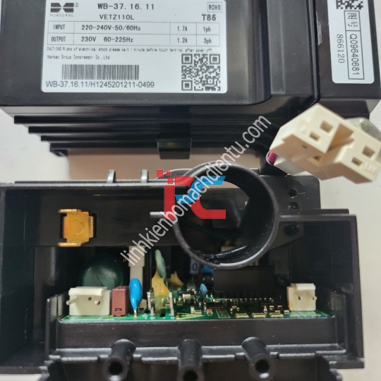 Mạch công suất tủ lạnh Beko VETZ110L 