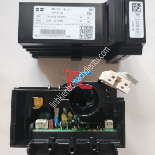 Mạch công suất tủ lạnh Beko VETZ110L 