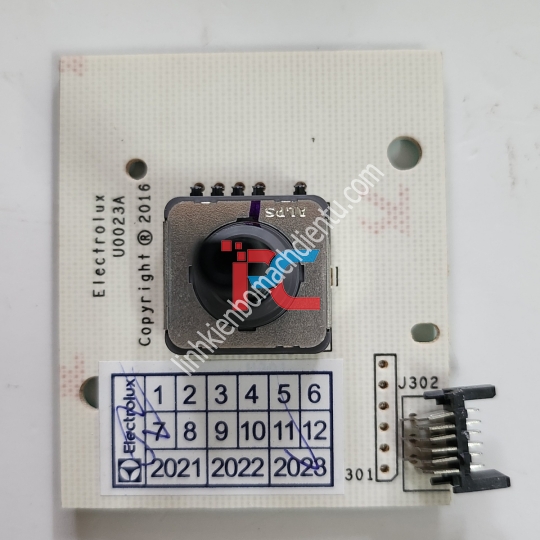 Núm xoay máy giặt Electrolux  model 12938 - 12935 - 12933
