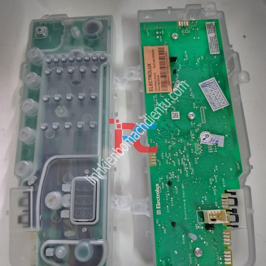 Mạch hiển thị máy giặt Electrolux EWP8025/9025